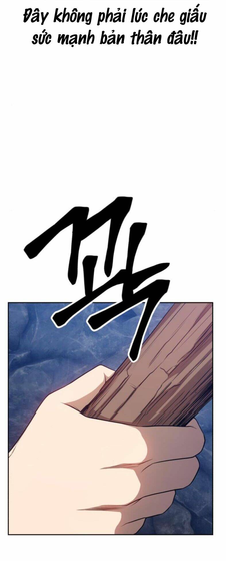 Gậy Gỗ Cấp 99+ Chapter 7.5 - Trang 2