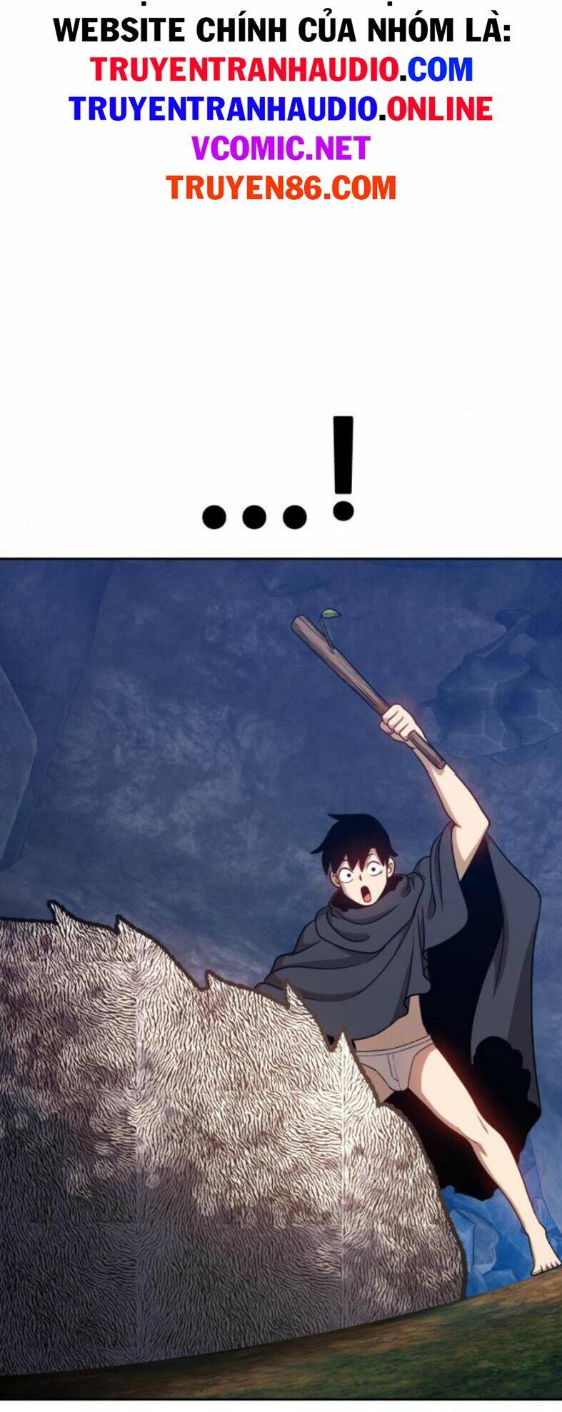 Gậy Gỗ Cấp 99+ Chapter 7 - Trang 2