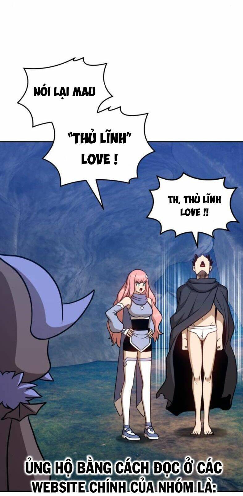 Gậy Gỗ Cấp 99+ Chapter 7 - Trang 2