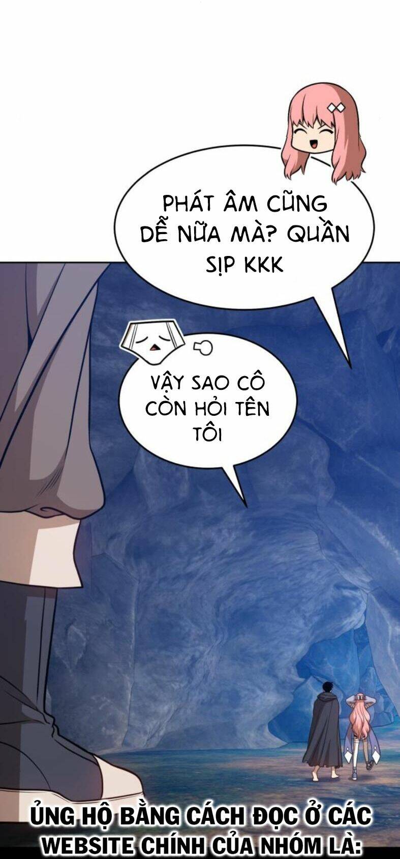 Gậy Gỗ Cấp 99+ Chapter 7 - Trang 2