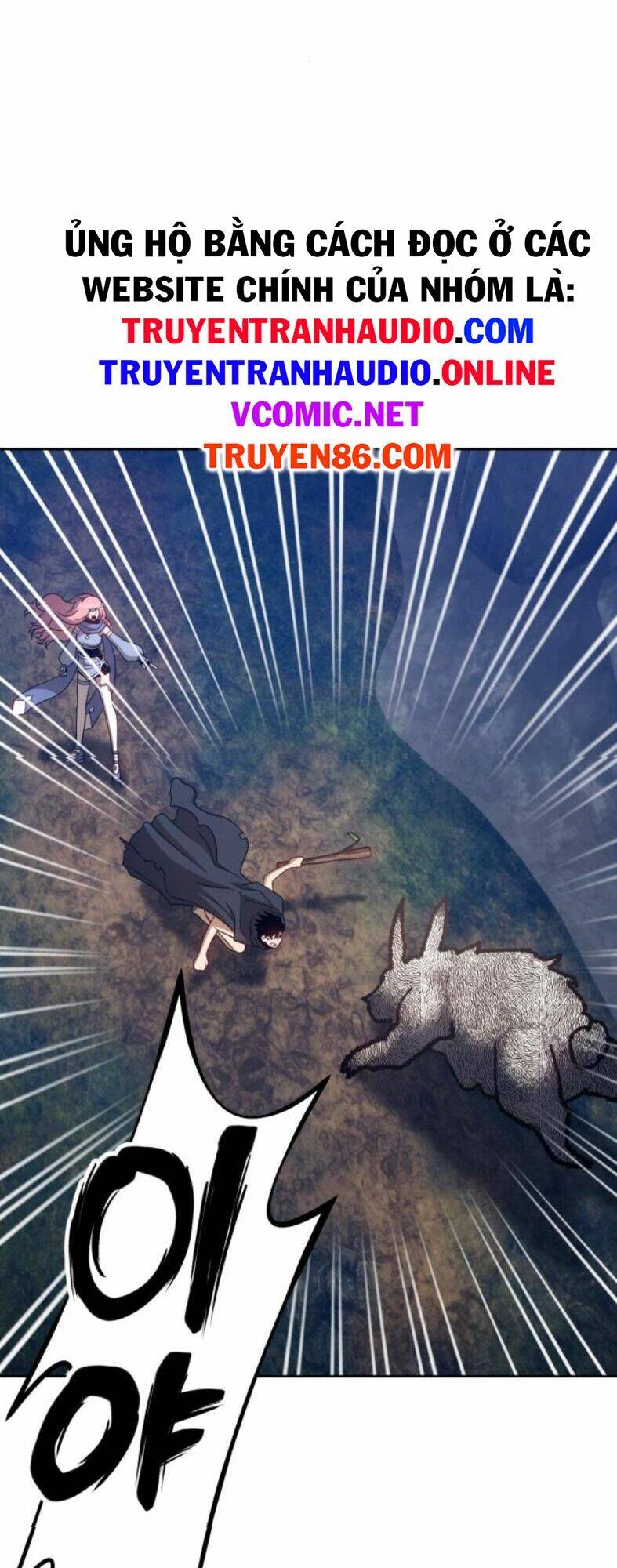 Gậy Gỗ Cấp 99+ Chapter 7 - Trang 2