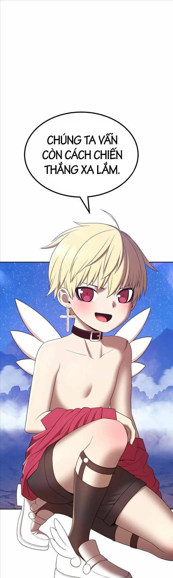 Gậy Gỗ Cấp 99+ Chapter 76.5 - Trang 2