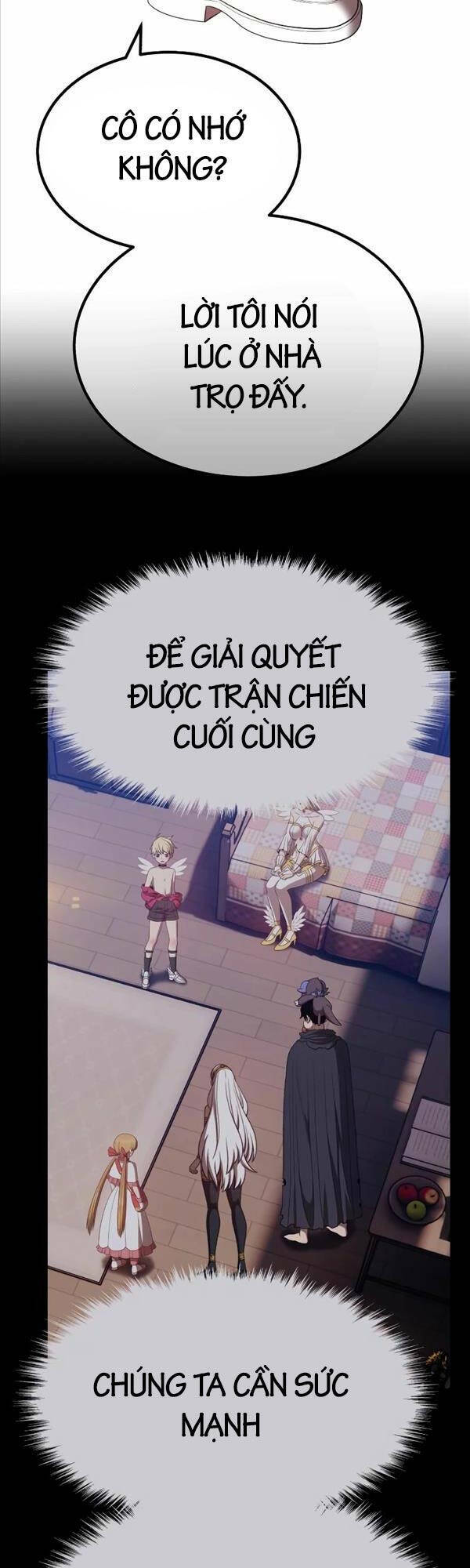 Gậy Gỗ Cấp 99+ Chapter 76.5 - Trang 2