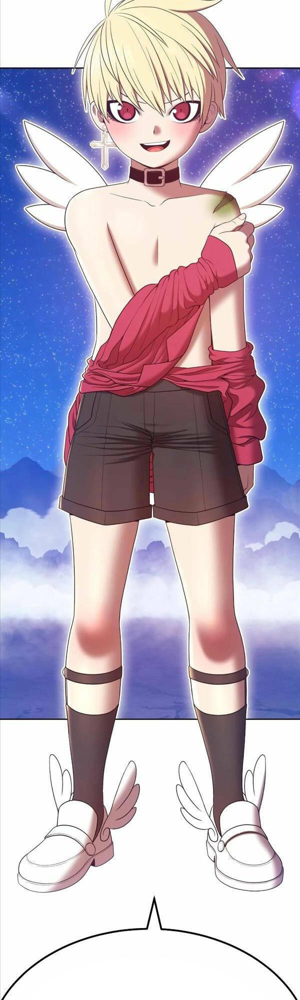 Gậy Gỗ Cấp 99+ Chapter 76.5 - Trang 2