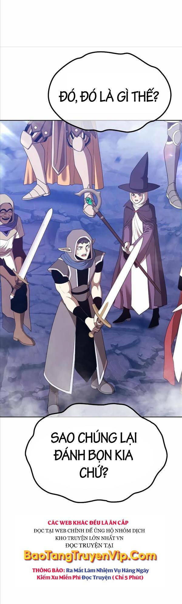 Gậy Gỗ Cấp 99+ Chapter 76 - Trang 2