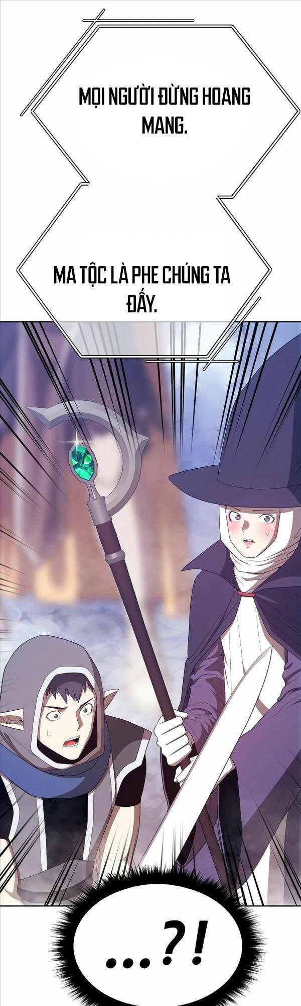 Gậy Gỗ Cấp 99+ Chapter 76 - Trang 2