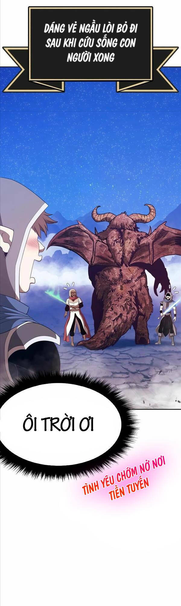 Gậy Gỗ Cấp 99+ Chapter 76 - Trang 2