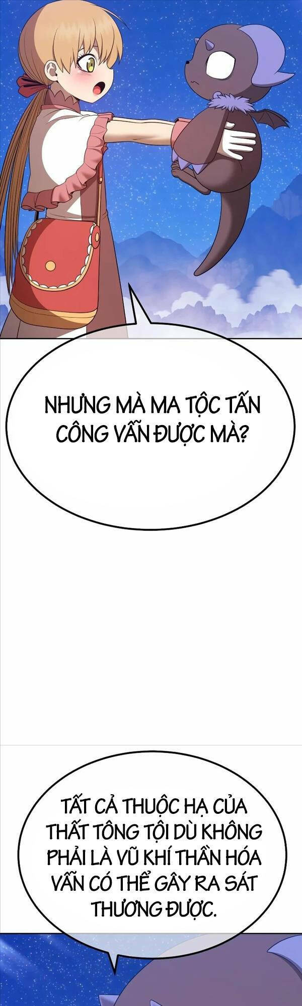 Gậy Gỗ Cấp 99+ Chapter 76 - Trang 2