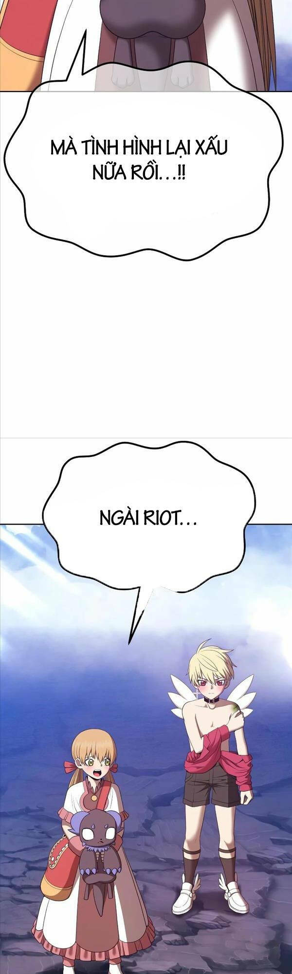 Gậy Gỗ Cấp 99+ Chapter 76 - Trang 2