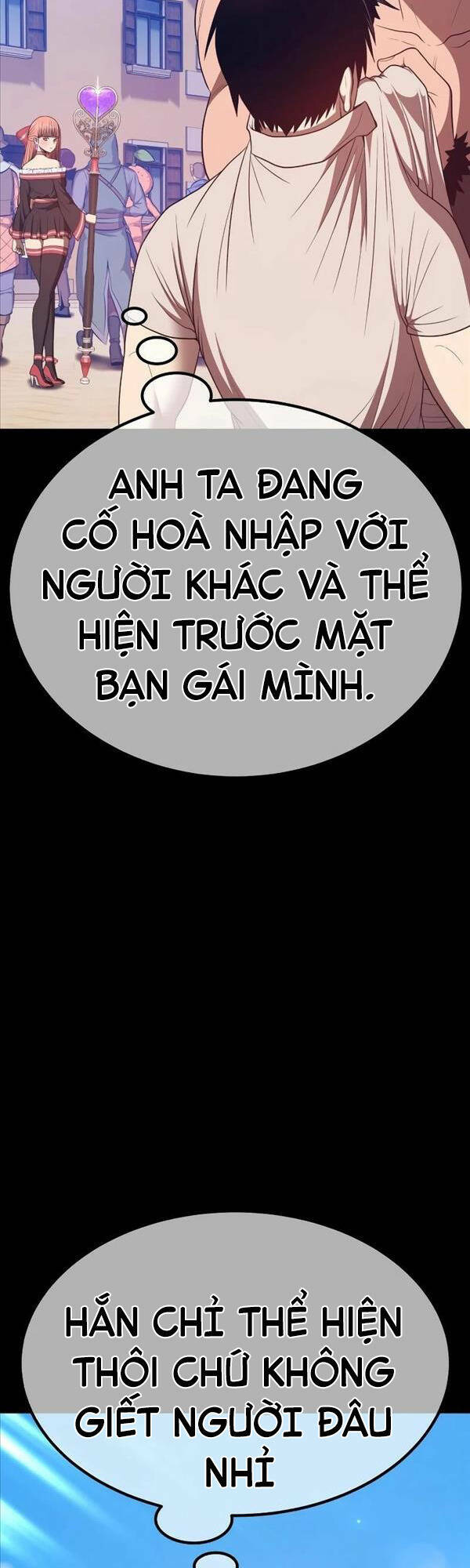 Gậy Gỗ Cấp 99+ Chapter 78.5 - Trang 2