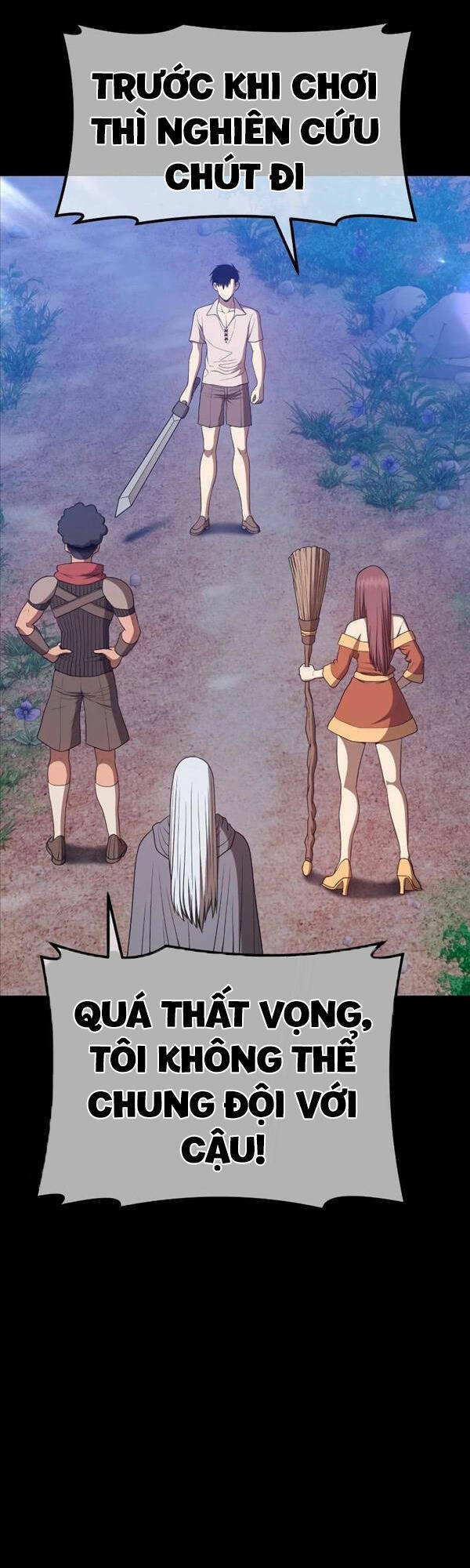 Gậy Gỗ Cấp 99+ Chapter 78.5 - Trang 2