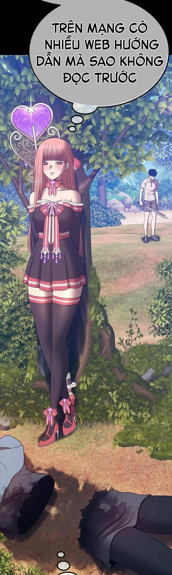 Gậy Gỗ Cấp 99+ Chapter 78.5 - Trang 2