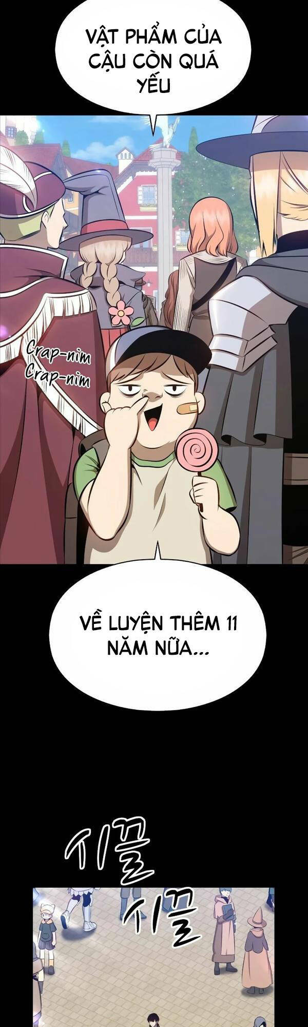 Gậy Gỗ Cấp 99+ Chapter 78.5 - Trang 2