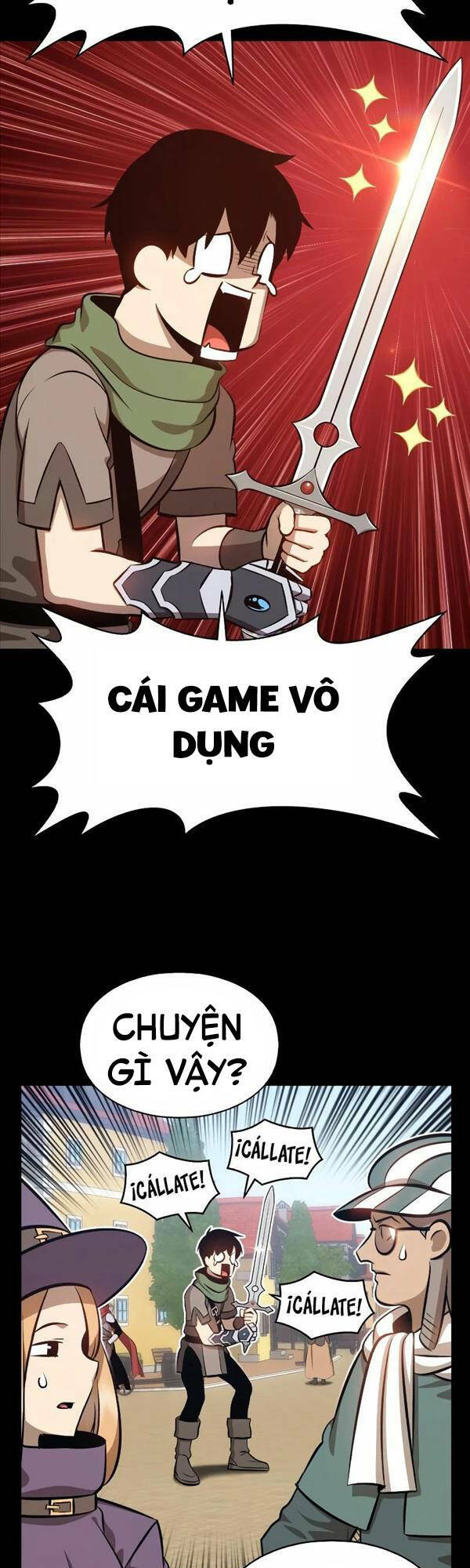 Gậy Gỗ Cấp 99+ Chapter 78.5 - Trang 2