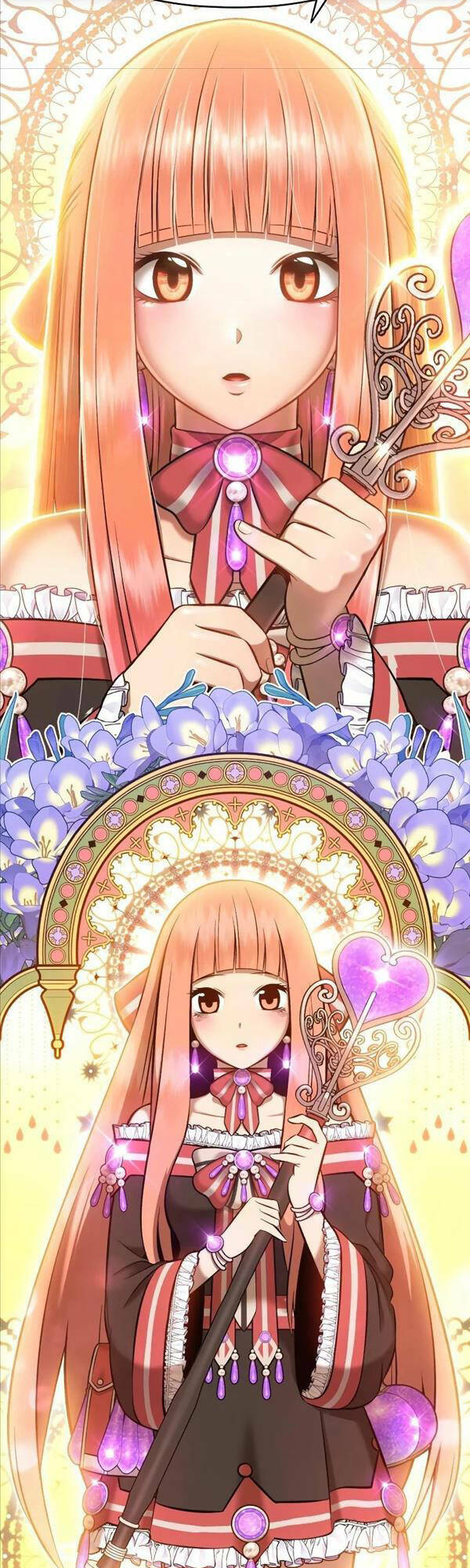 Gậy Gỗ Cấp 99+ Chapter 78.5 - Trang 2