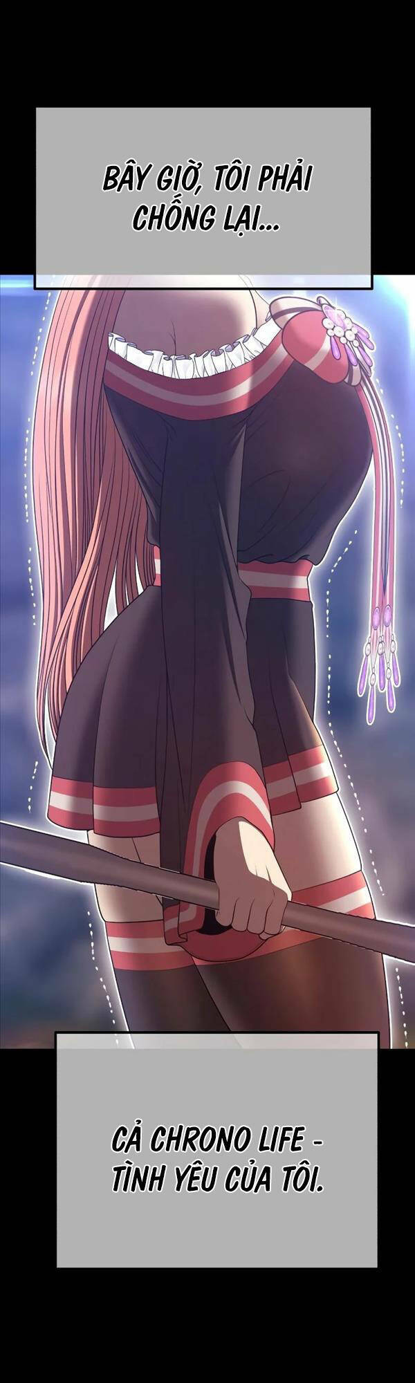 Gậy Gỗ Cấp 99+ Chapter 78.5 - Trang 2