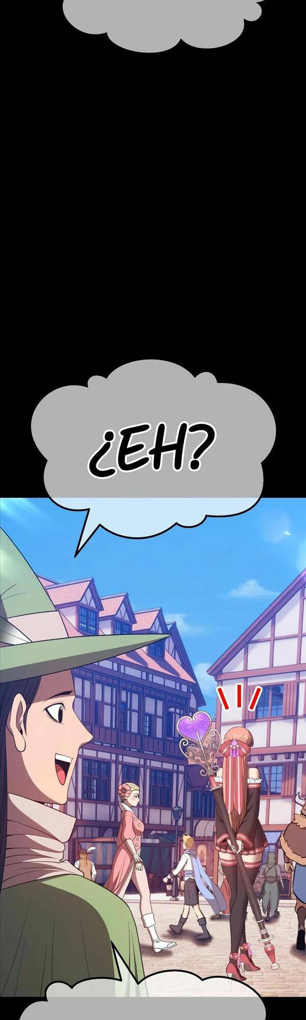 Gậy Gỗ Cấp 99+ Chapter 78.5 - Trang 2