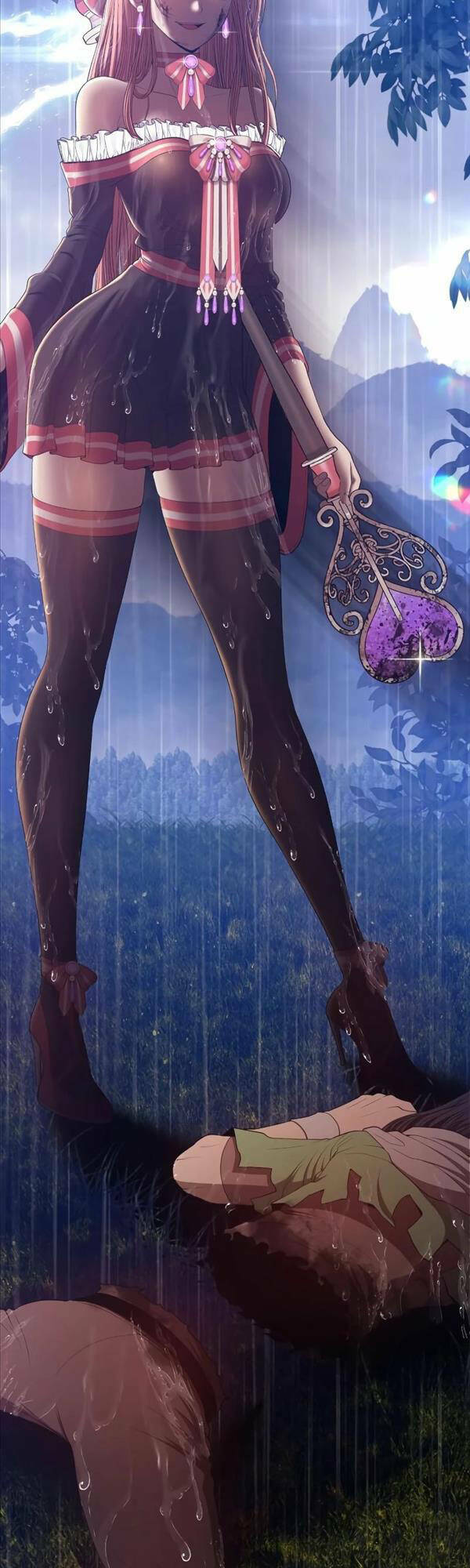 Gậy Gỗ Cấp 99+ Chapter 78.5 - Trang 2