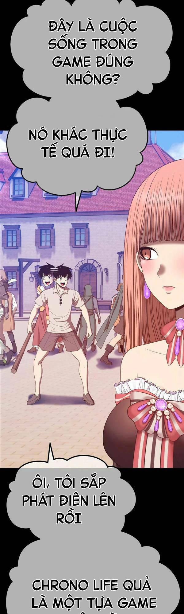 Gậy Gỗ Cấp 99+ Chapter 78.5 - Trang 2