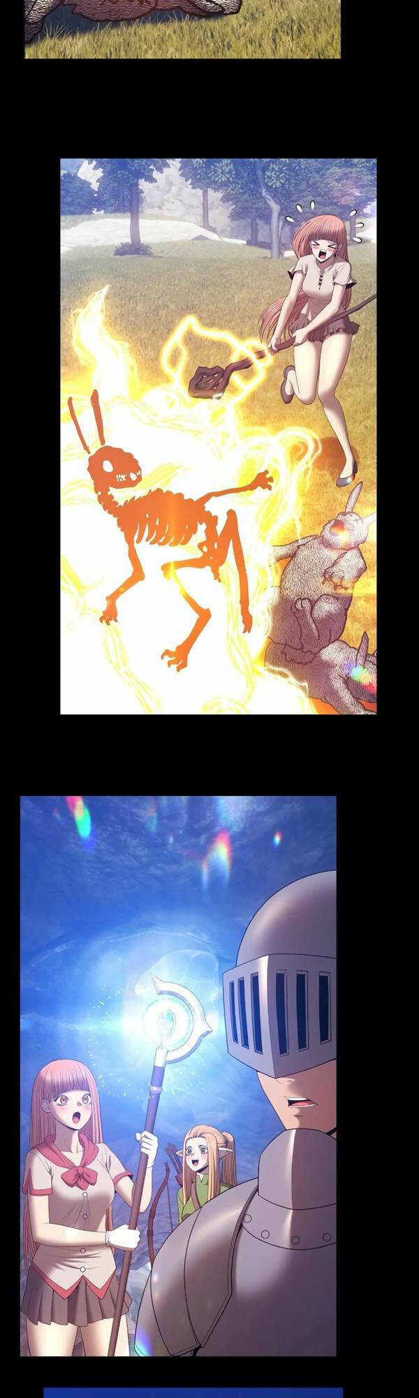 Gậy Gỗ Cấp 99+ Chapter 78 - Trang 2