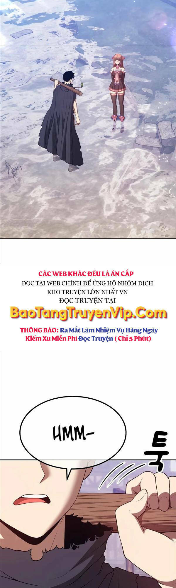 Gậy Gỗ Cấp 99+ Chapter 78 - Trang 2