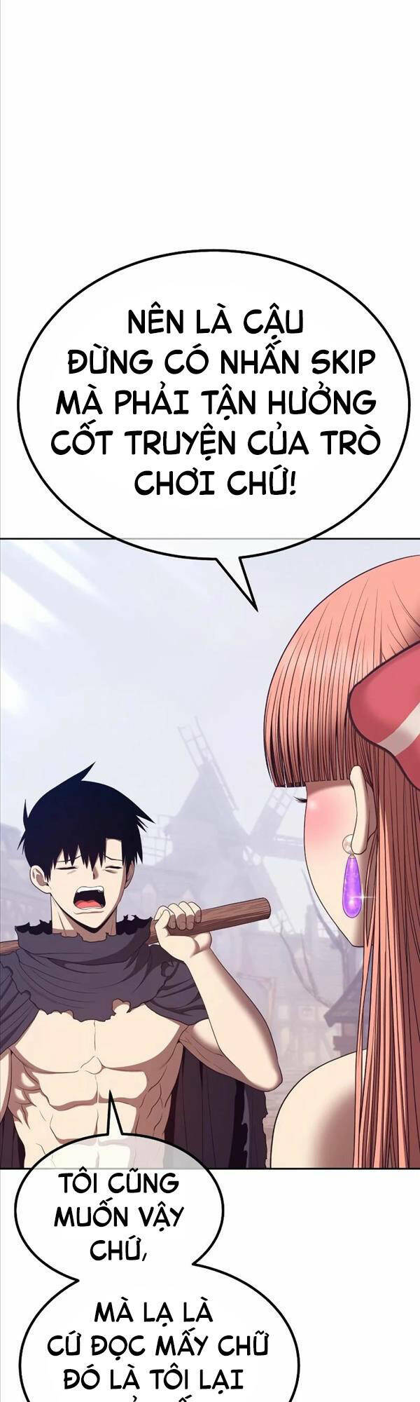 Gậy Gỗ Cấp 99+ Chapter 78 - Trang 2