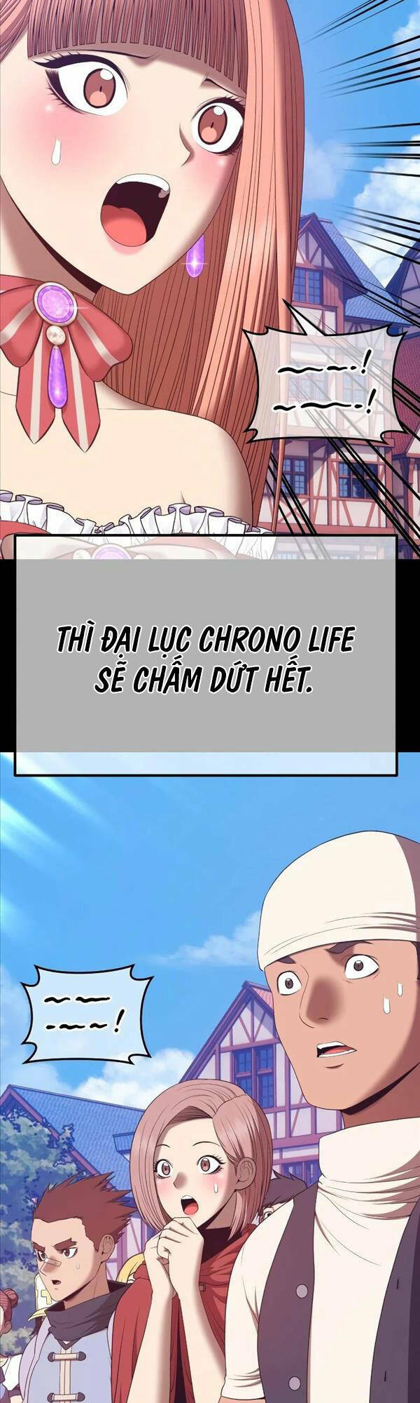 Gậy Gỗ Cấp 99+ Chapter 78 - Trang 2