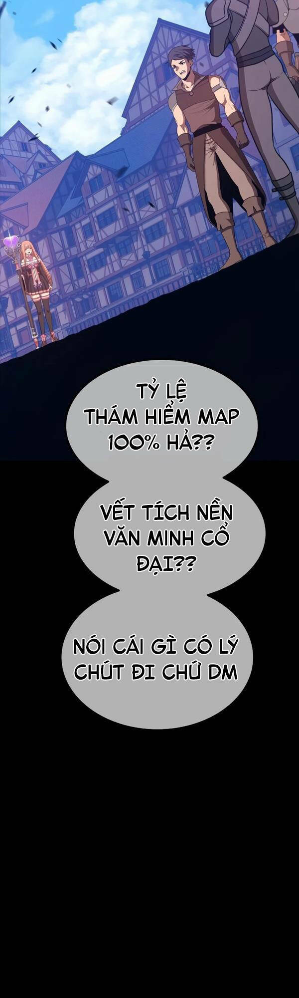 Gậy Gỗ Cấp 99+ Chapter 78 - Trang 2