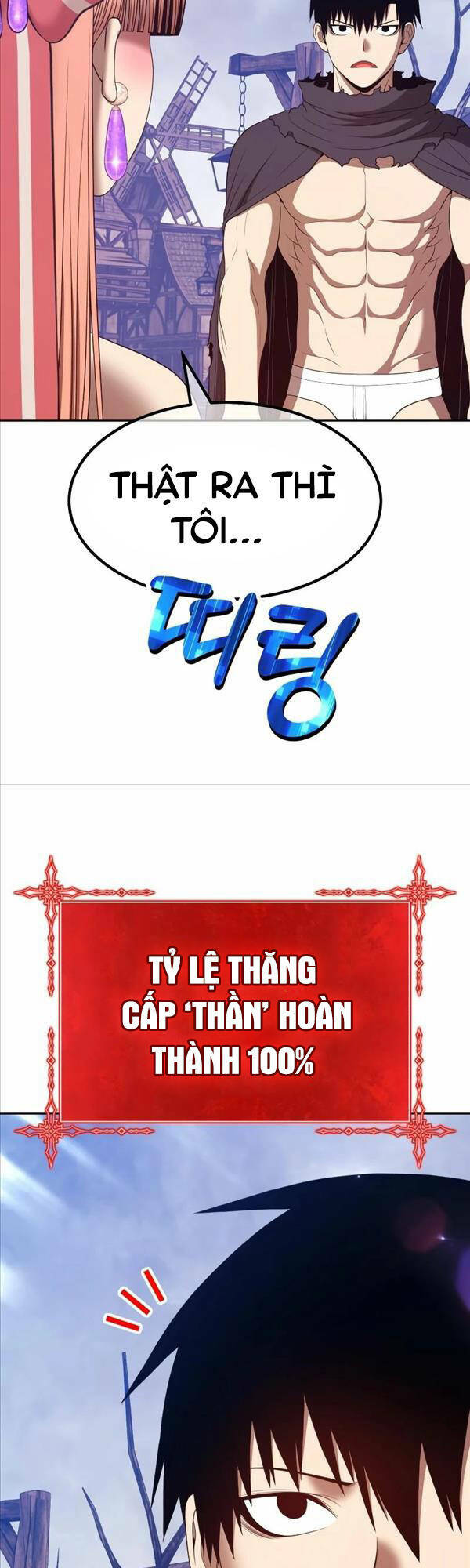 Gậy Gỗ Cấp 99+ Chapter 79.5 - Trang 2