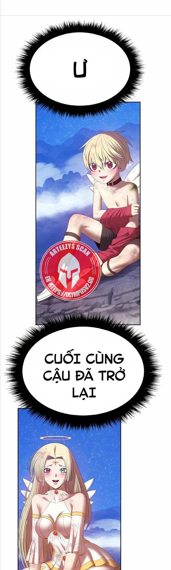 Gậy Gỗ Cấp 99+ Chapter 79.5 - Trang 2