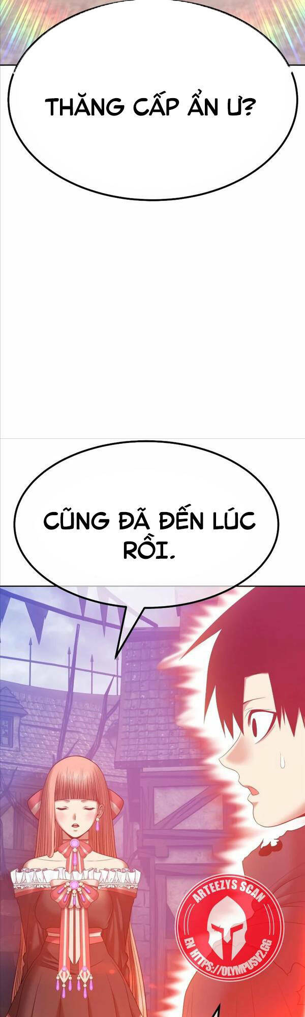 Gậy Gỗ Cấp 99+ Chapter 79.5 - Trang 2
