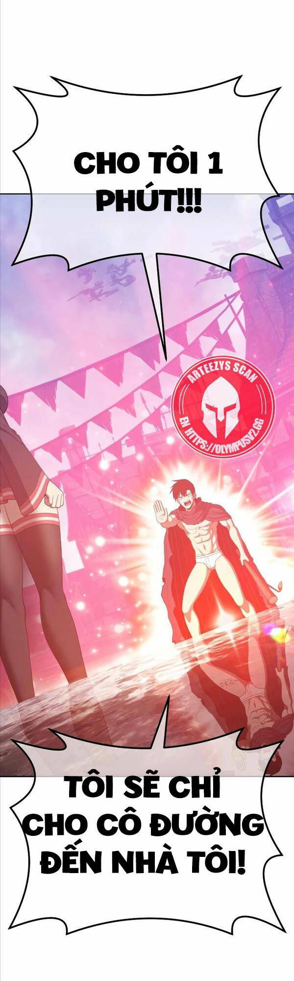 Gậy Gỗ Cấp 99+ Chapter 79.5 - Trang 2