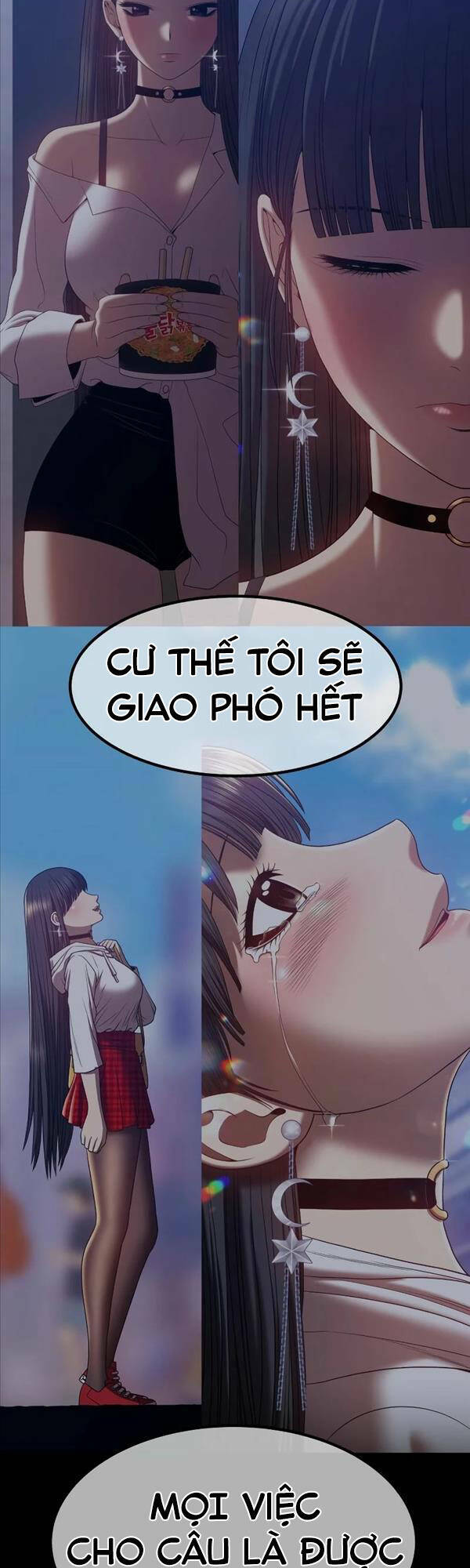 Gậy Gỗ Cấp 99+ Chapter 79.5 - Trang 2