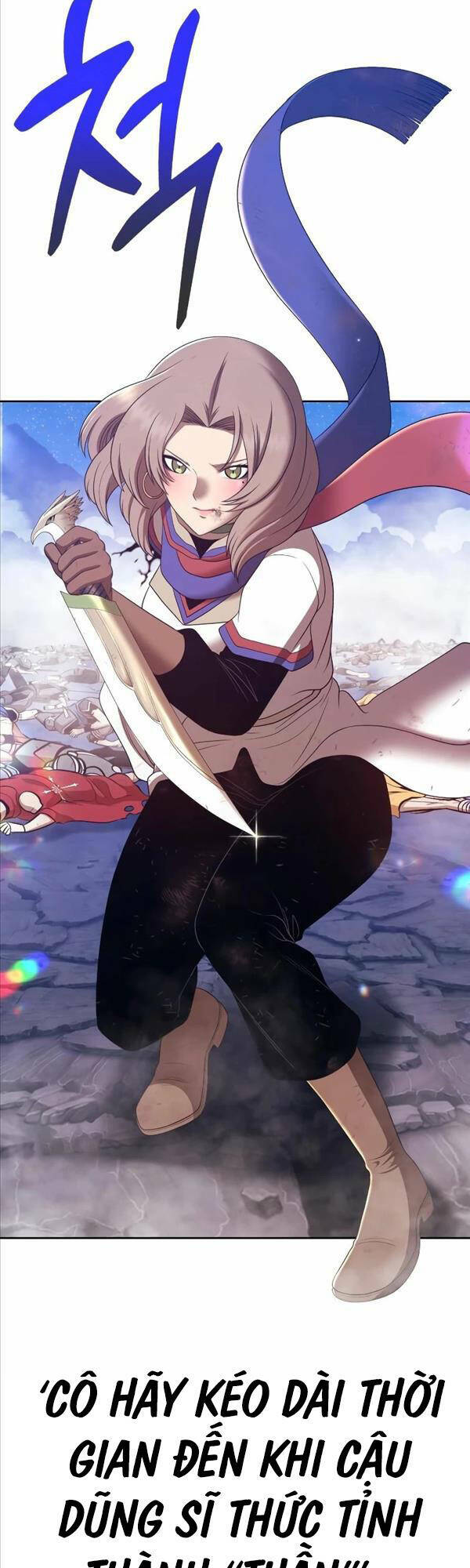 Gậy Gỗ Cấp 99+ Chapter 79.5 - Trang 2