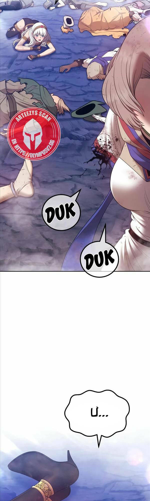 Gậy Gỗ Cấp 99+ Chapter 79.5 - Trang 2