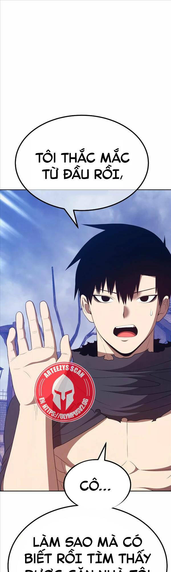 Gậy Gỗ Cấp 99+ Chapter 79.5 - Trang 2