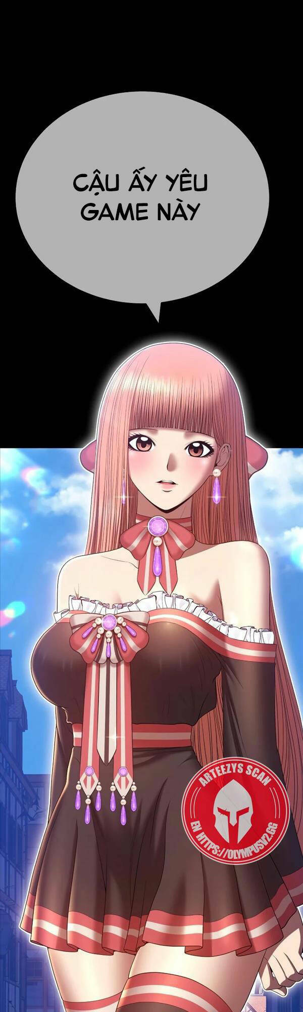 Gậy Gỗ Cấp 99+ Chapter 79.5 - Trang 2