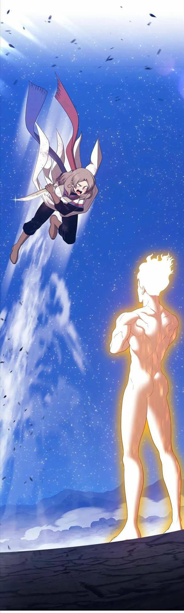 Gậy Gỗ Cấp 99+ Chapter 79.5 - Trang 2