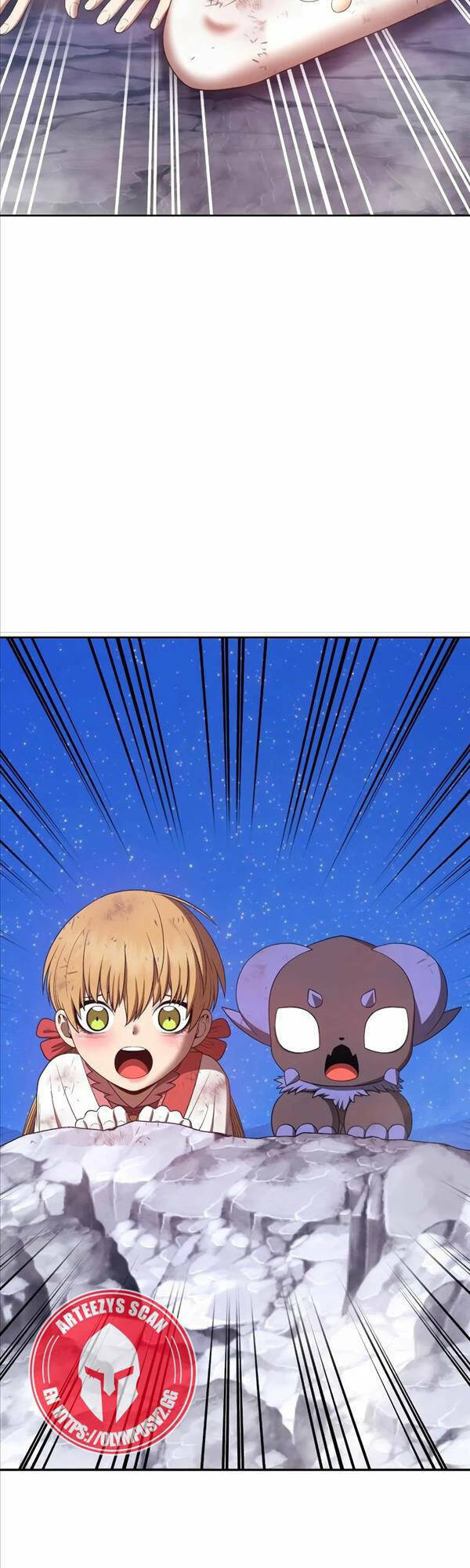 Gậy Gỗ Cấp 99+ Chapter 79.5 - Trang 2