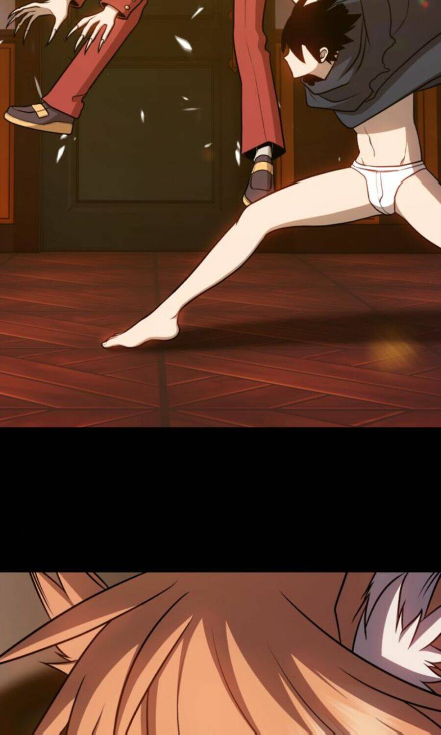 Gậy Gỗ Cấp 99+ Chapter 8.5 - Trang 2