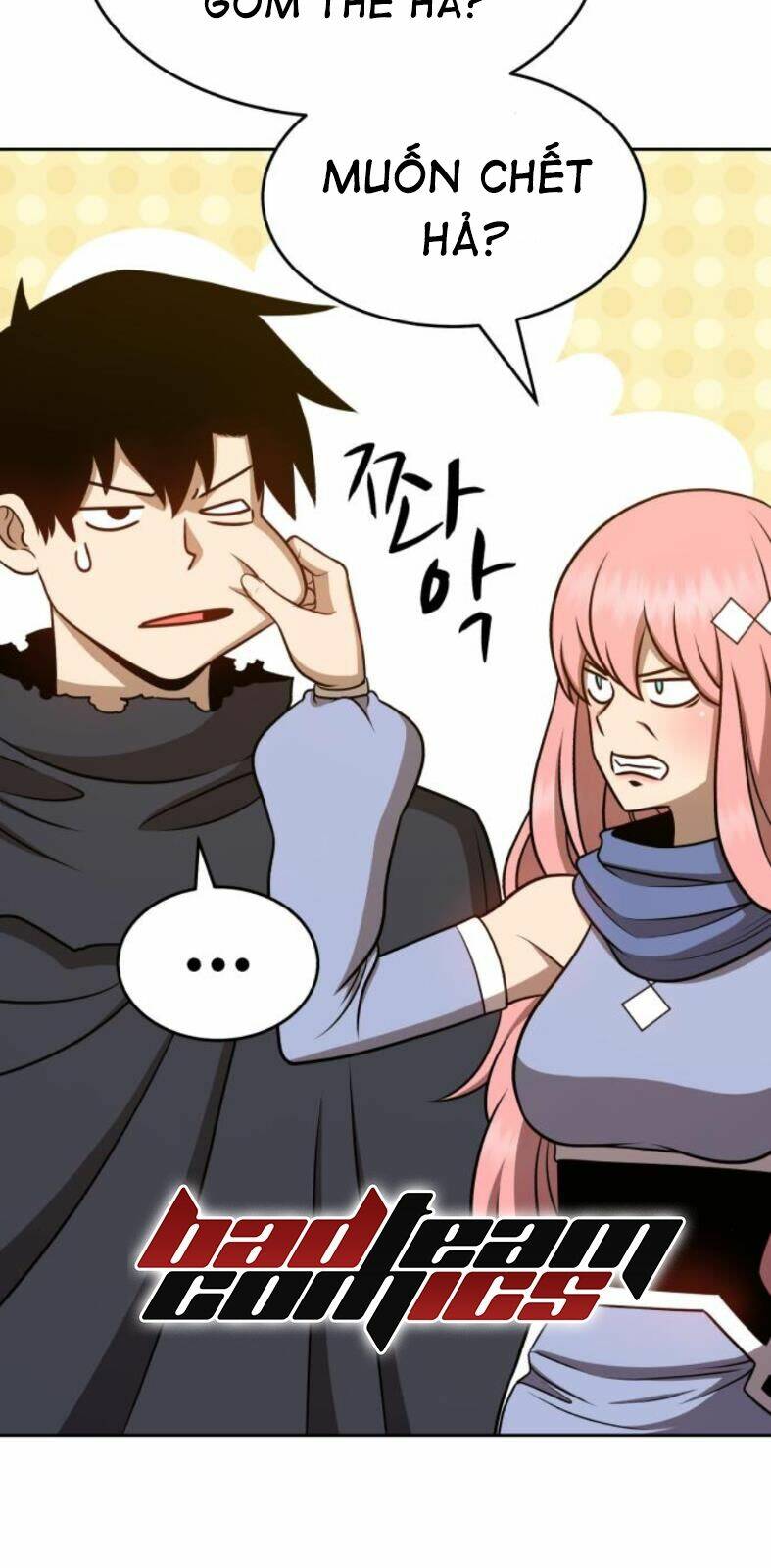 Gậy Gỗ Cấp 99+ Chapter 8 - Trang 2