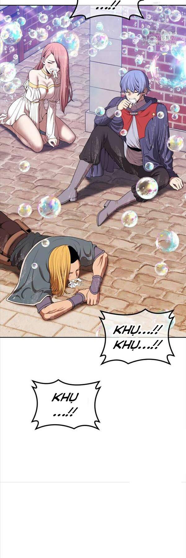 Gậy Gỗ Cấp 99+ Chapter 87 - Trang 2