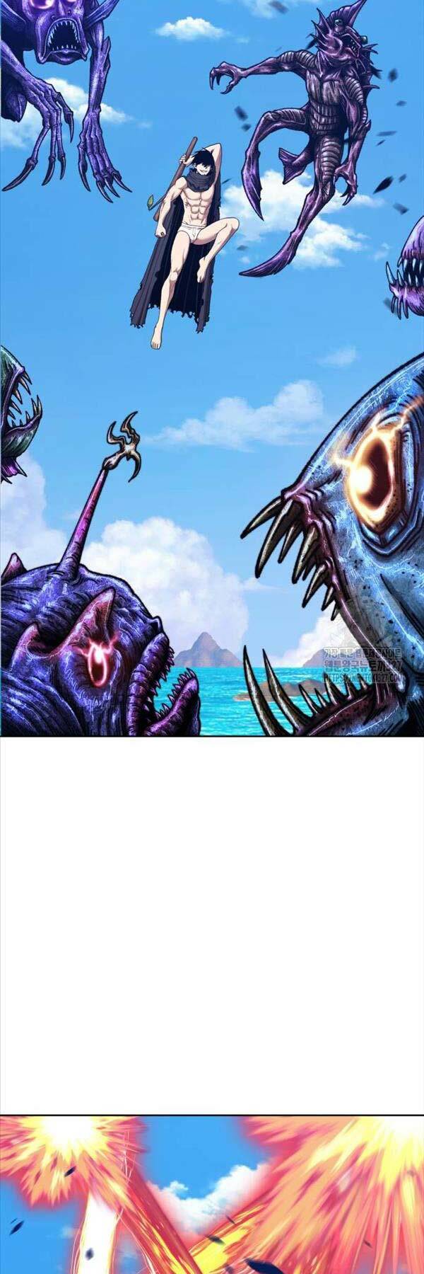 Gậy Gỗ Cấp 99+ Chapter 87 - Trang 2