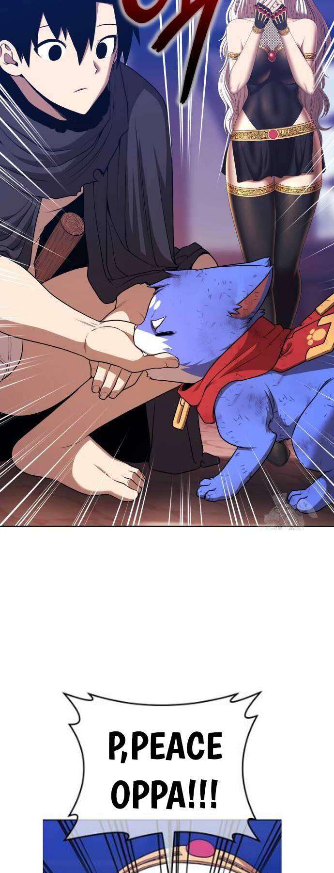 Gậy Gỗ Cấp 99+ Chapter 88 - Trang 2