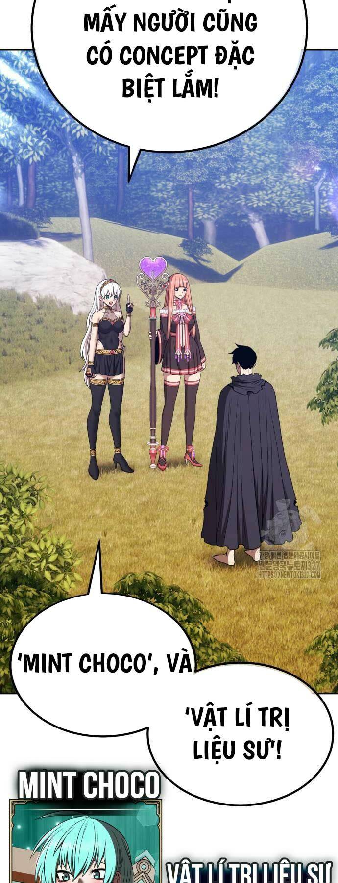 Gậy Gỗ Cấp 99+ Chapter 88 - Trang 2