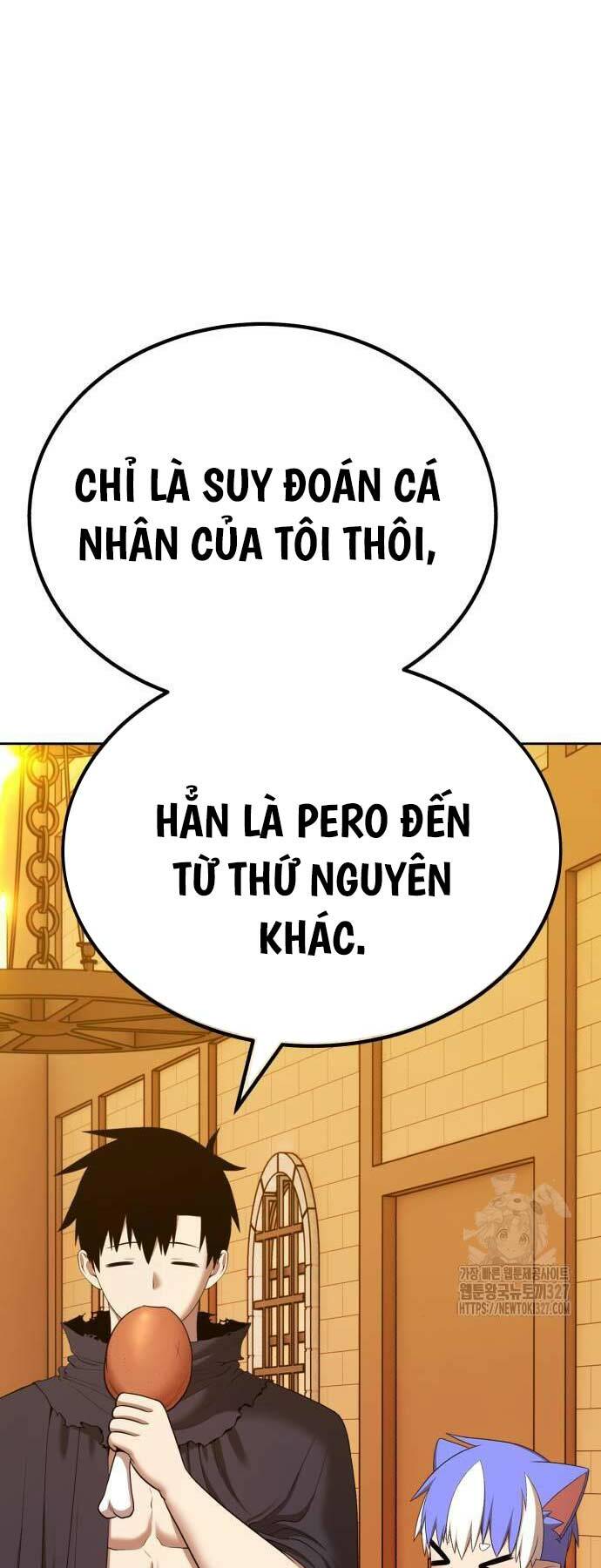 Gậy Gỗ Cấp 99+ Chapter 89 - Trang 2