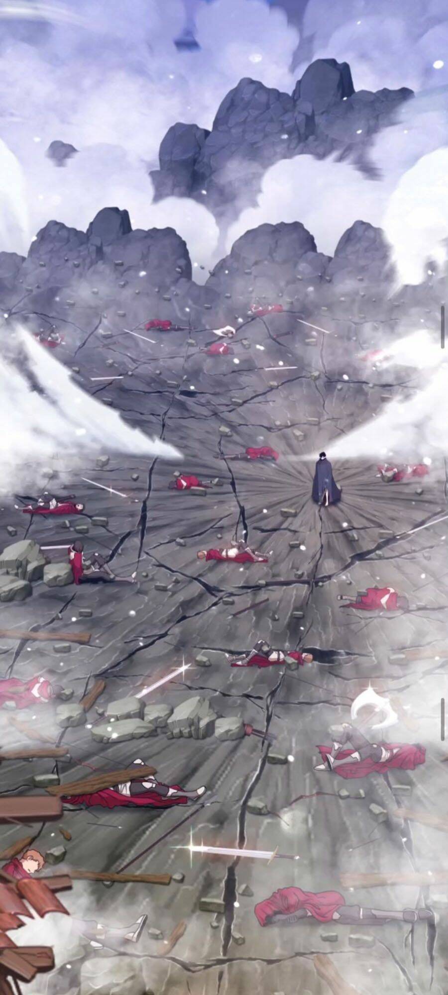 Gậy Gỗ Cấp 99+ Chapter 9 - Trang 2