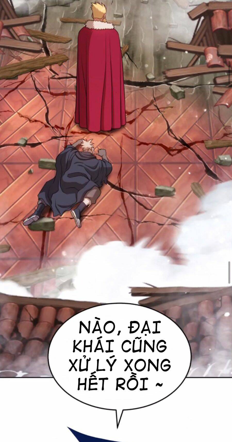 Gậy Gỗ Cấp 99+ Chapter 9 - Trang 2