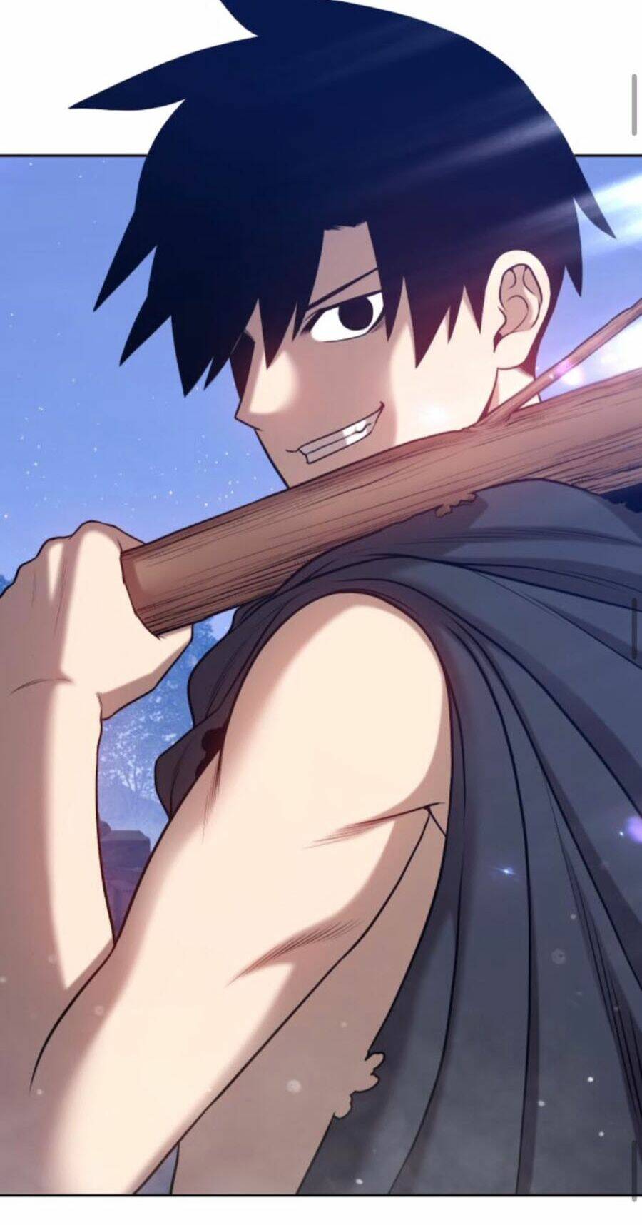 Gậy Gỗ Cấp 99+ Chapter 9 - Trang 2