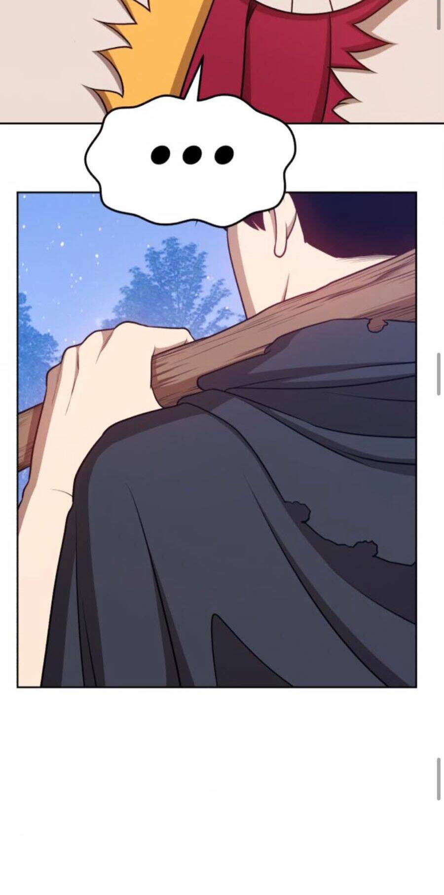 Gậy Gỗ Cấp 99+ Chapter 9 - Trang 2